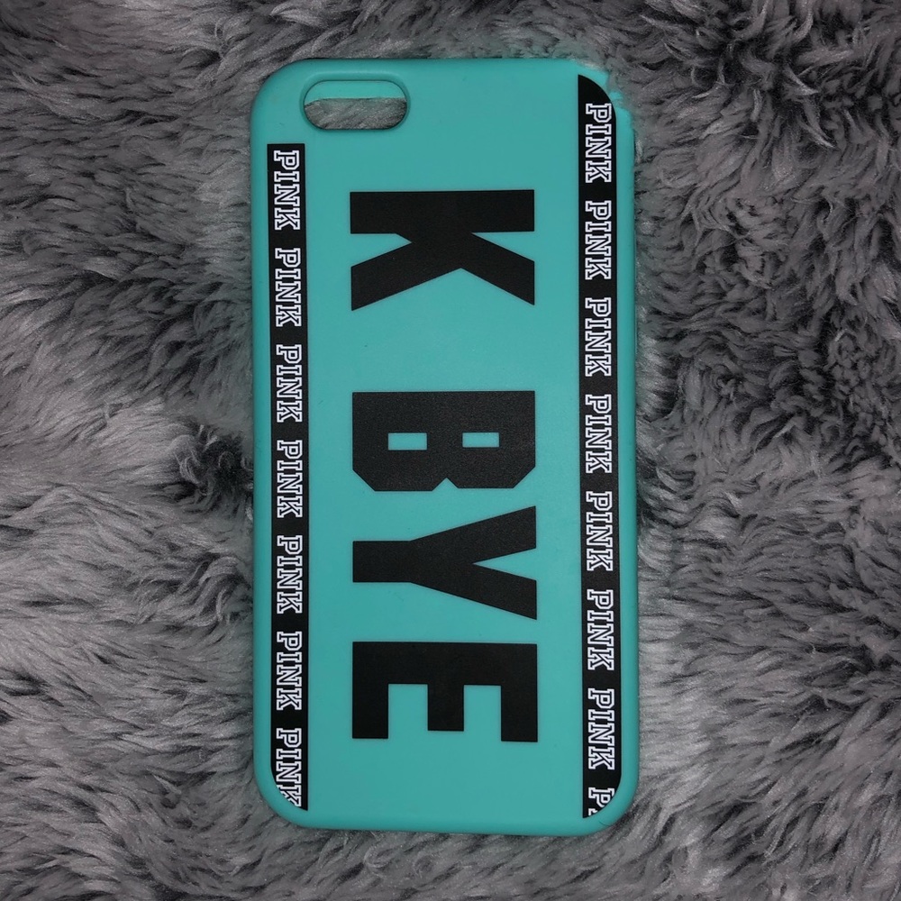 PINK Victoria’s Secret iPhone 6 Case